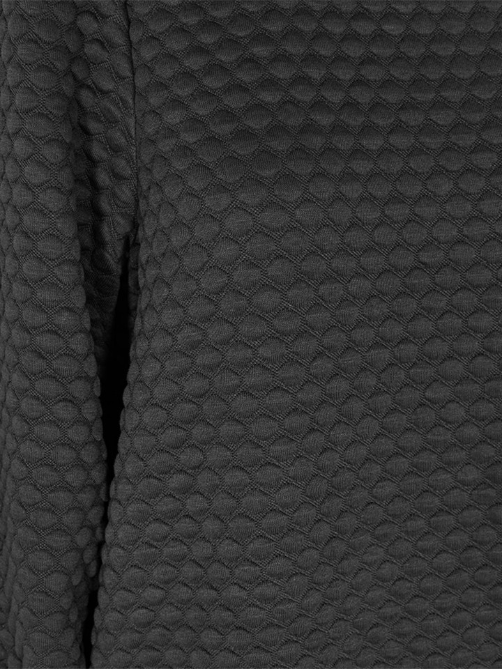 Klänning Bubble svart från FreeQuent