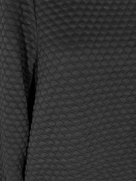 Klänning Bubble svart från FreeQuent