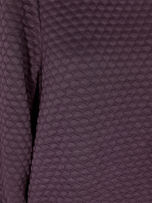 Klänning Bubble vinröd från FreeQuent 2