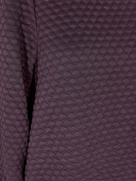 Klänning Bubble vinröd från FreeQuent