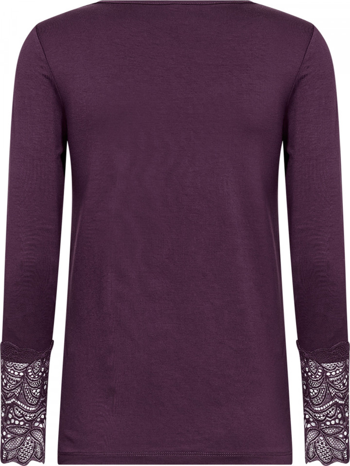 Topp Marica spets lila från SoyaConcept