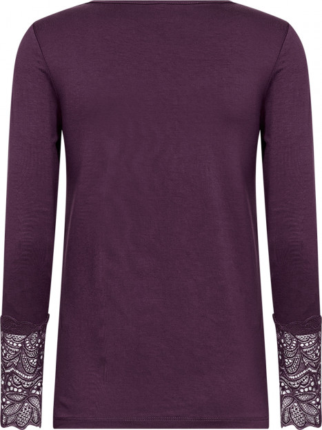 Topp Marica spets lila från SoyaConcept