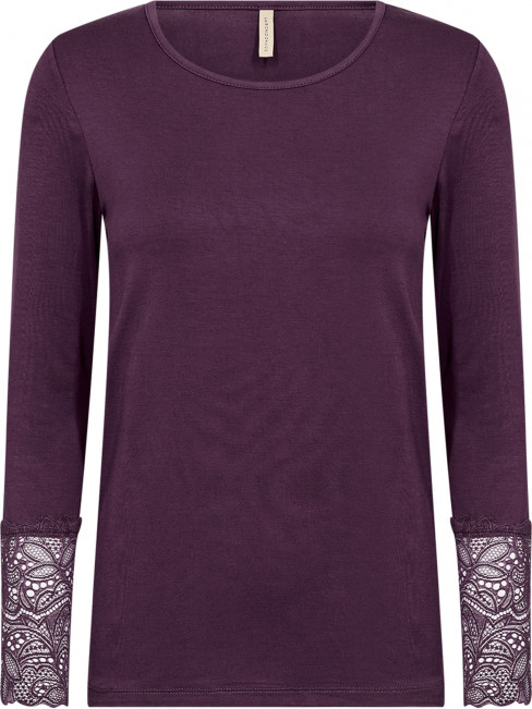 Topp Marica spets lila från SoyaConcept 2