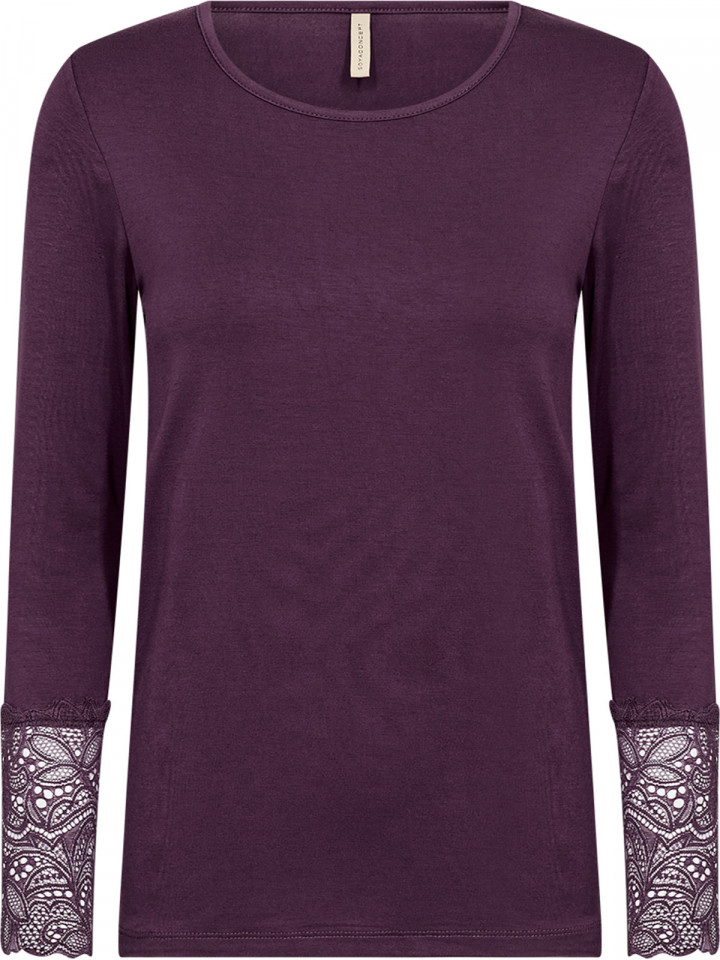 Topp Marica spets lila från SoyaConcept