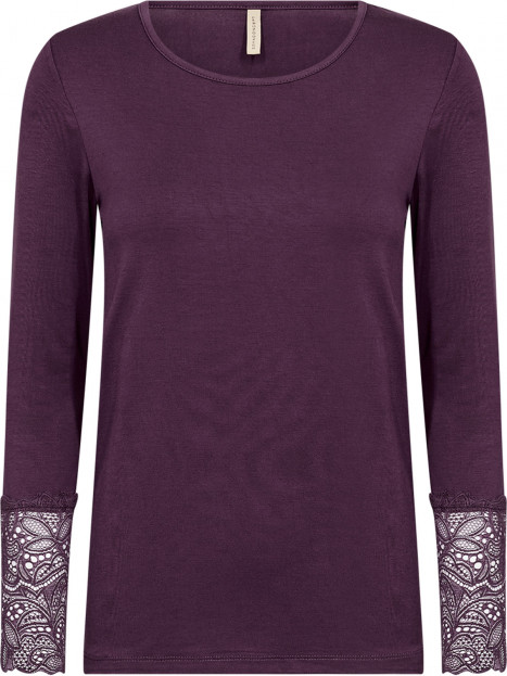 Topp Marica spets lila från SoyaConcept