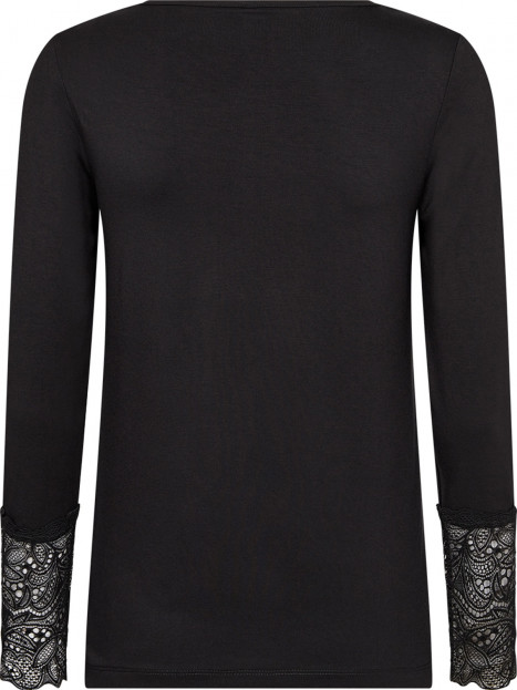 Topp Marica spets svart från SoyaConcept