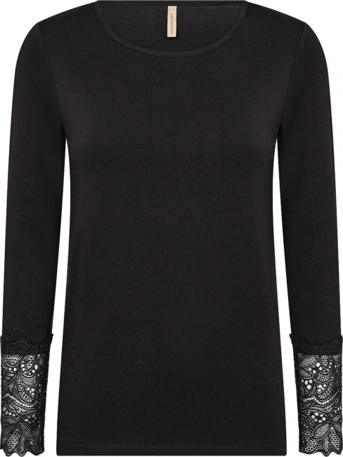 Topp Marica spets svart från SoyaConcept 2