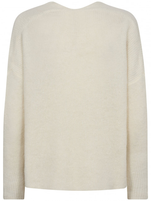 Tröja Thora gräddvit från Mos Mosh 2