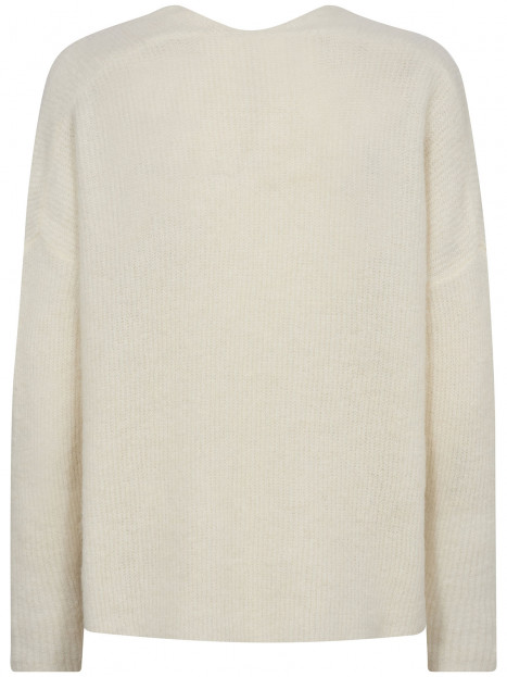 Tröja Thora gräddvit från Mos Mosh