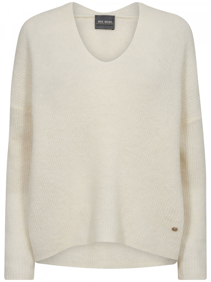 Tröja Thora gräddvit från Mos Mosh