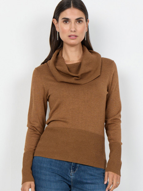 Polo Dollie cognac från Soya Concept