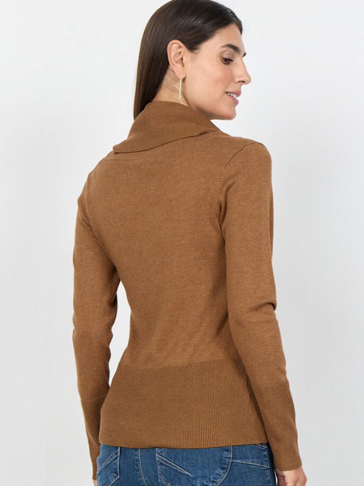 Polo Dollie cognac från Soya Concept