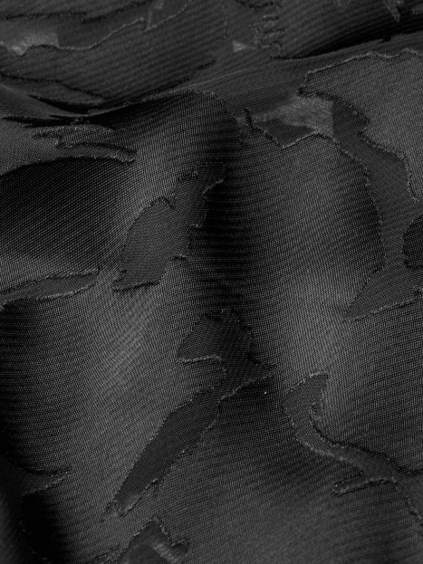 Spetsblus Irastina svart från Masai