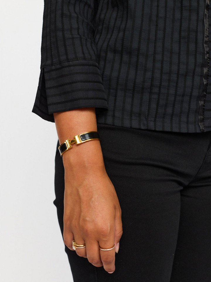 Jackblus Kings svart från 2-BIZ