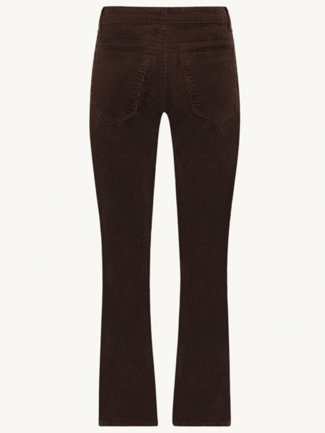 Manchesterbyxa Janice chokladbrun från Claire