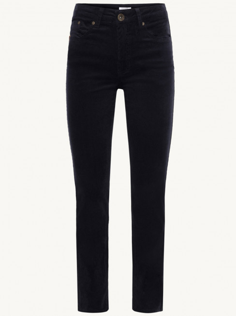 Manchesterjeans Janice marin från Claire