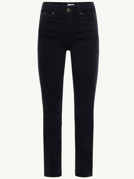 Manchesterjeans Janice marin från Claire