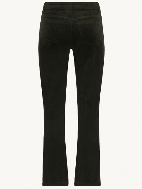 Manchesterbyxa Janice mörkgrön från Claire