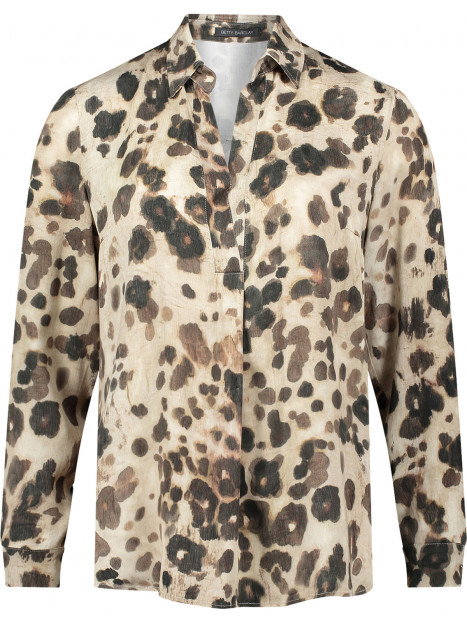 Viskosblus leo creme från Betty Barclay