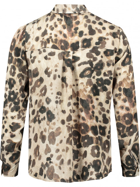 Viskosblus leo creme från Betty Barclay 2