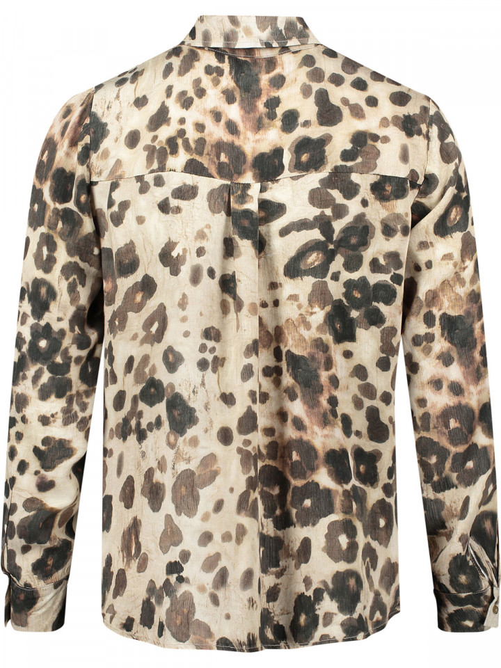 Viskosblus leo creme från Betty Barclay