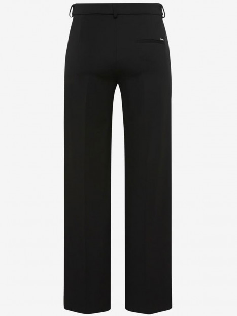 Byxa Maine Jersey svart från Brax