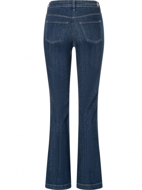 Jeans Dream Bootcut marin denim från Mac