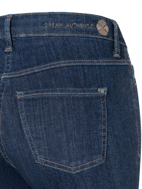Jeans Dream Bootcut marin denim från Mac