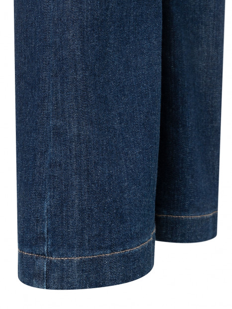 Jeans Dream Bootcut marin denim från Mac