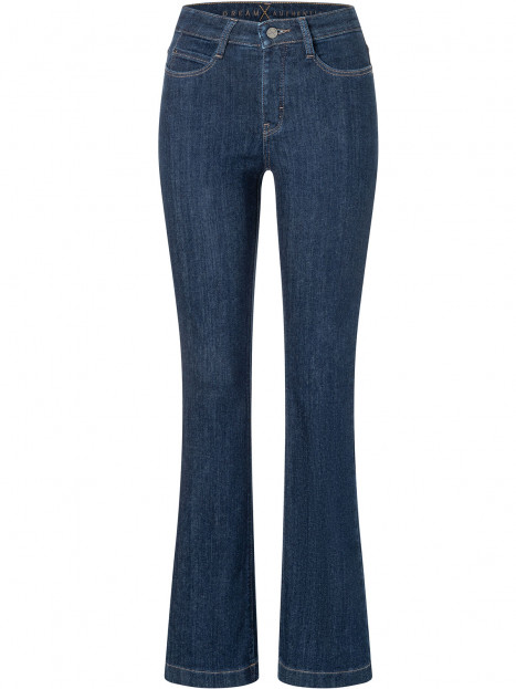 Jeans Dream Bootcut marin denim från Mac