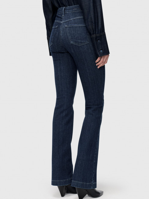 Jeans Dream Boot cut marin denim från Mac 2