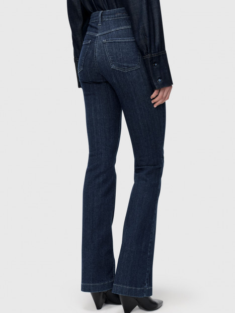 Jeans Dream Bootcut marin denim från Mac