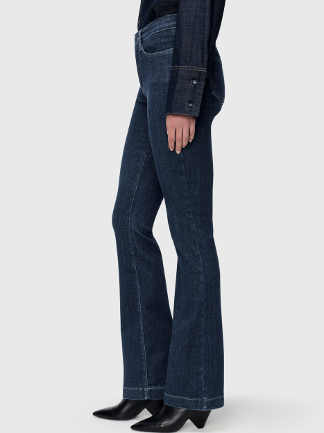 Jeans Dream Bootcut marin denim från Mac
