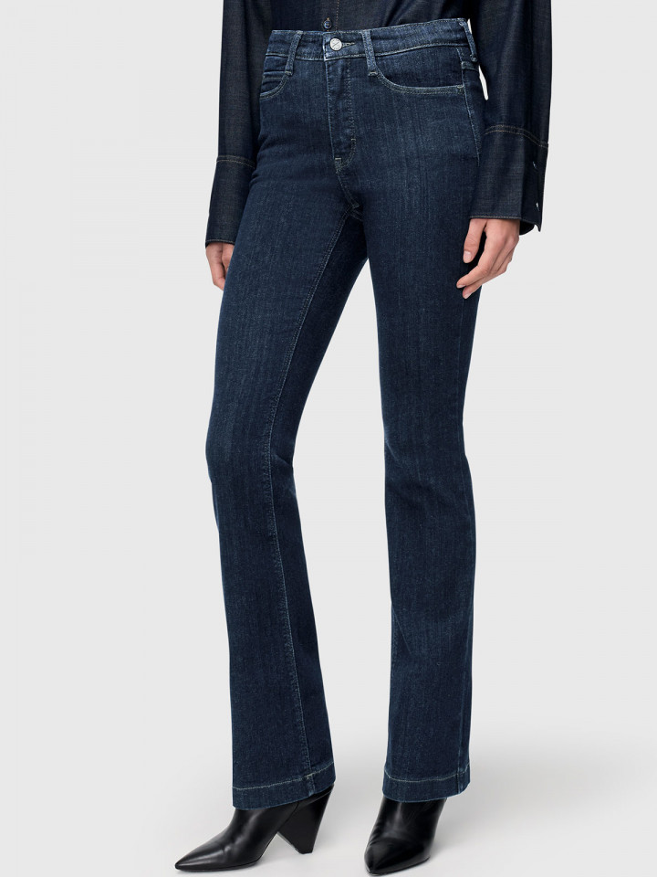 Jeans Dream Boot cut marin denim från Mac