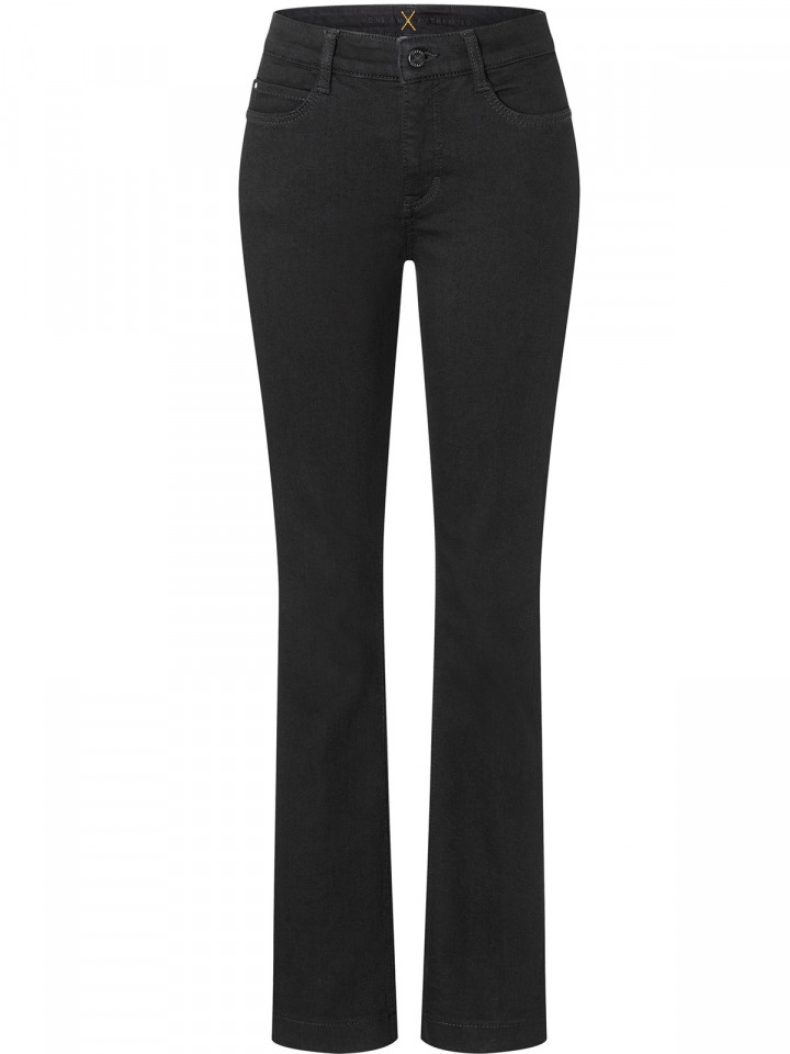 Jeans Dream Boot cut svart denim från Mac