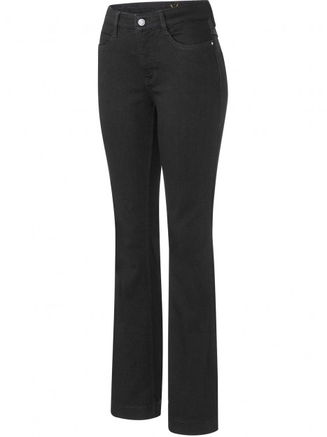 Jeans Dream Boot cut svart denim från Mac