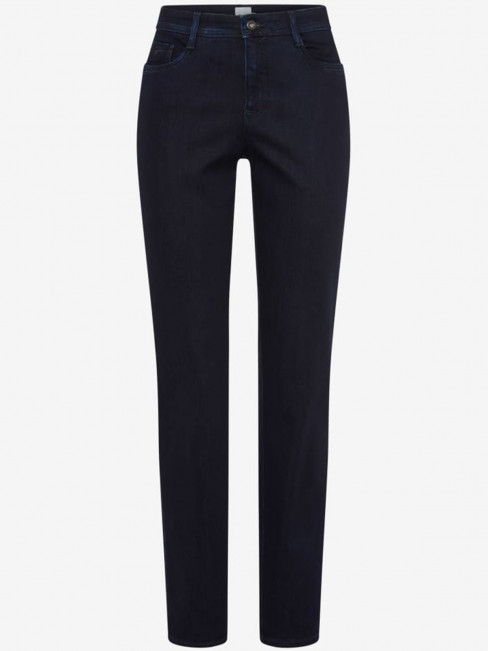 Vinterjeans Mary Termo marin från Brax 2