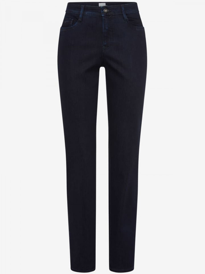 Vinterjeans Mary Termo marin från Brax