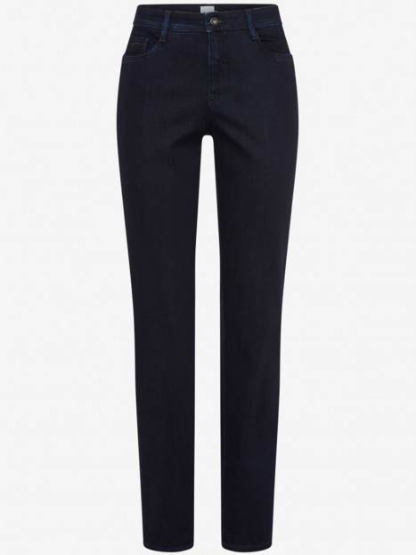 Vinterjeans Mary Termo marin från Brax