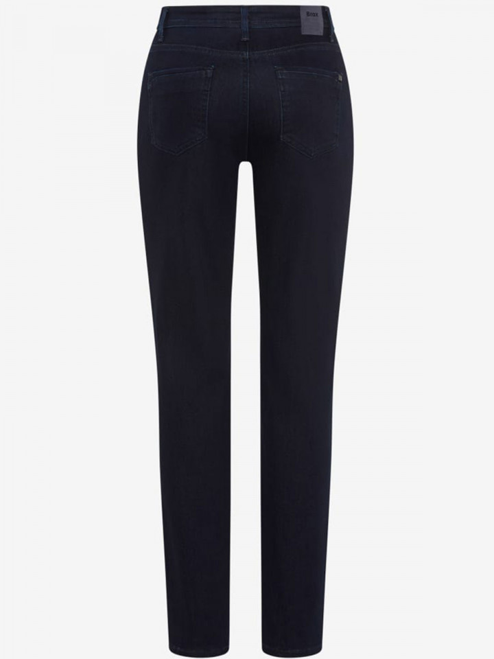 Vinterjeans Mary Termo marin från Brax