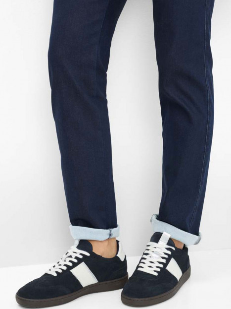 Vinterjeans Mary Termo marin från Brax