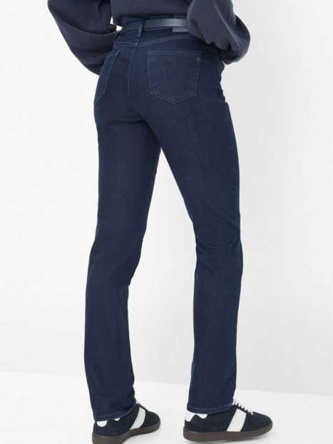 Vinterjeans Mary Termo marin från Brax