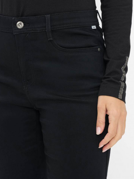 Vinterjeans Mary Termo svart från Brax