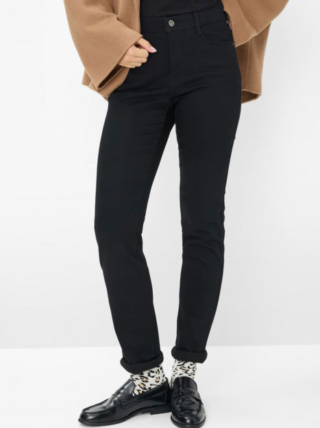 Vinterjeans Mary Termo svart från Brax