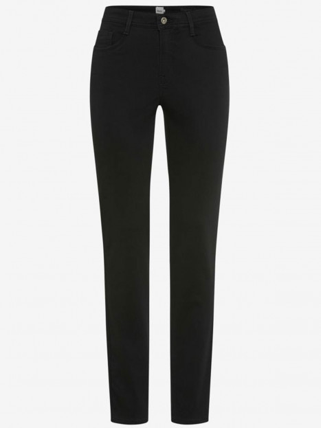 Vinterjeans Mary Termo svart från Brax