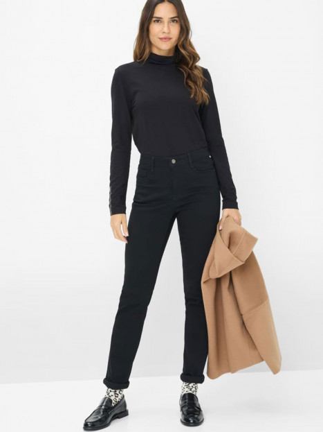 Vinterjeans Mary Termo svart från Brax