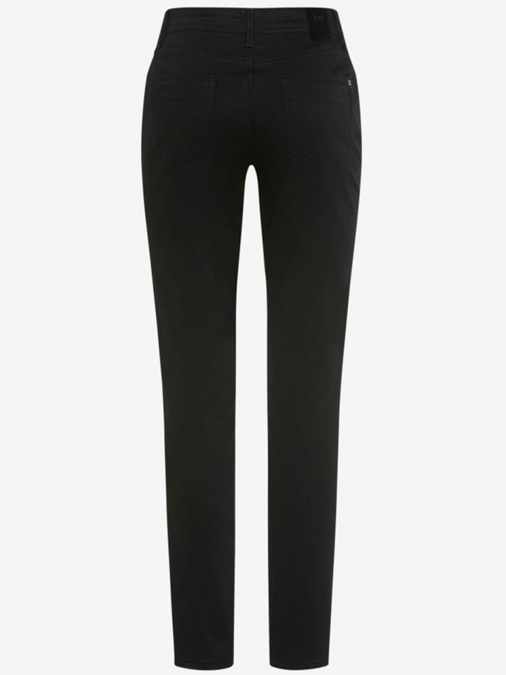 Vinterjeans Mary Termo svart från Brax