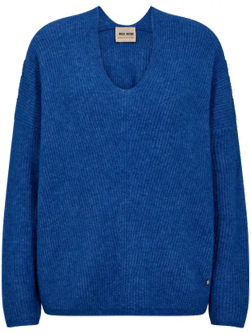 Tröja Thora klarblå från Mos Mosh 2