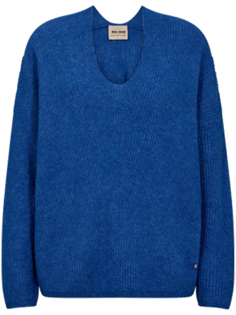 Tröja Thora klarblå från Mos Mosh