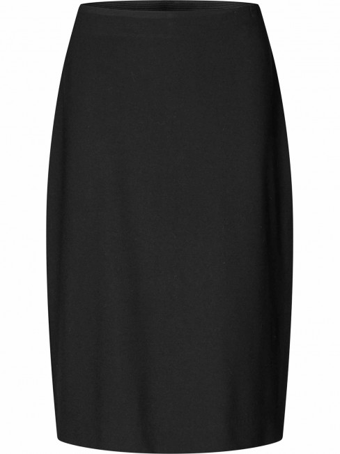 Trikåkjol Sappho svart från Masai